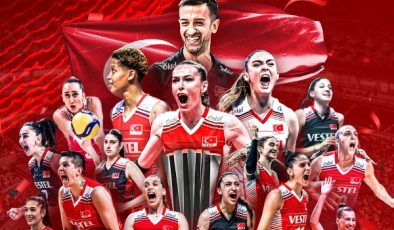 Filenin Sultanları: Yükselen Bir Voleybol Devinden Gurur Veren Destan