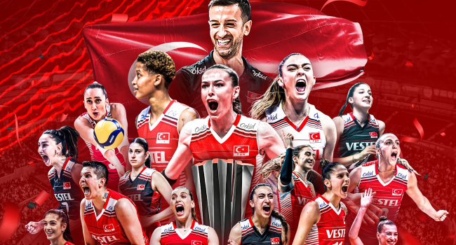 Filenin Sultanları: Yükselen Bir Voleybol Devinden Gurur Veren Destan