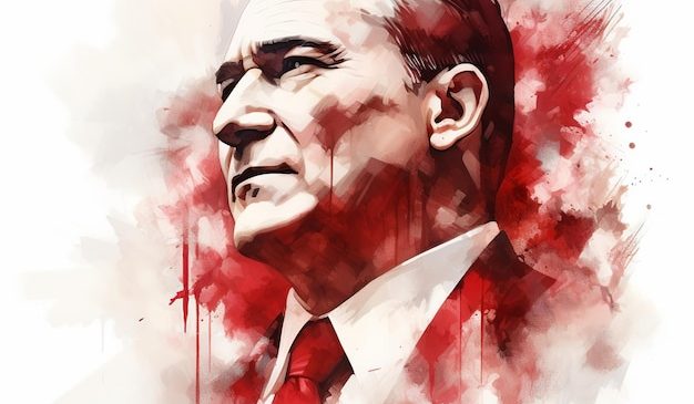 Mustafa Kemal Atatürk