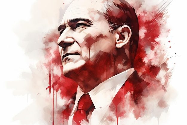 Mustafa Kemal Atatürk