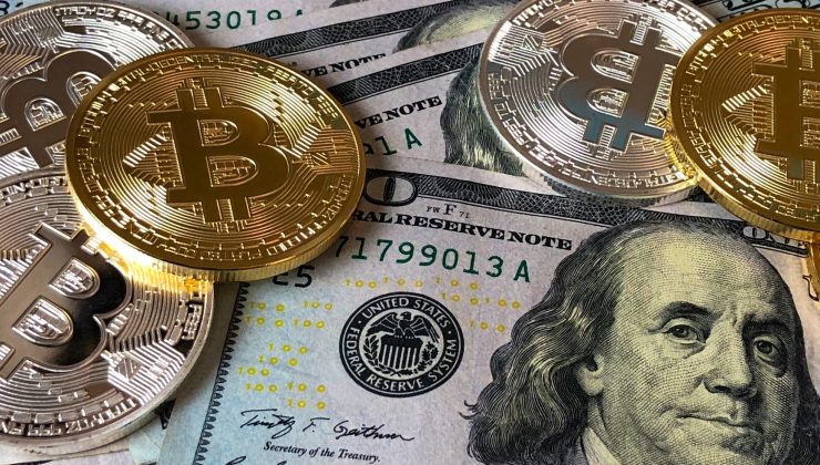 Bitcoin Kasım 2021 Zirvesine Yaklaştı!