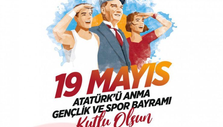 19 Mayıs : Özgürlüğün Ateşinin Yakıldığı Gün