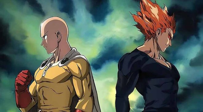 One-Punch Man: Tek Yumruklu Kahramanın Dönüşü