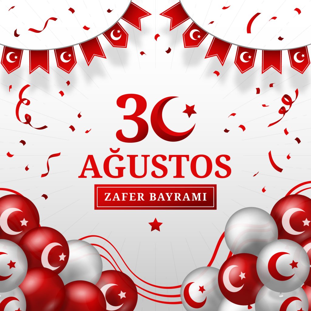 30 ağustos zafer bayramı