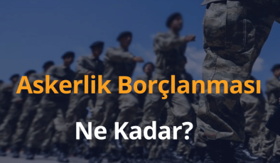 Askerlik Borçlanması