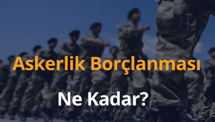 Askerlik Borçlanması