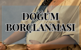 Doğum Borçlanması